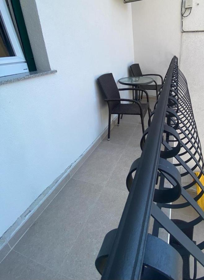 Duje & Roko Apartments Шибеник Екстер'єр фото