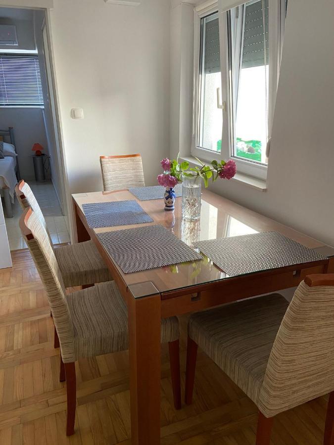 Duje & Roko Apartments Шибеник Екстер'єр фото