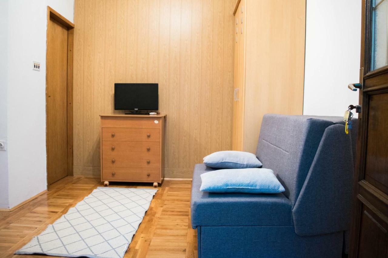 Duje & Roko Apartments Шибеник Екстер'єр фото