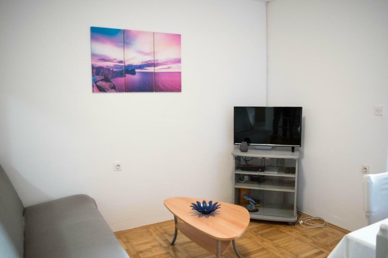 Duje & Roko Apartments Шибеник Екстер'єр фото
